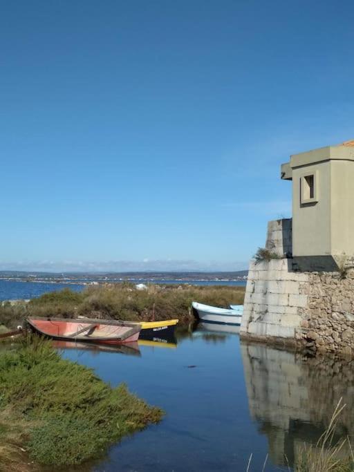 Les Salins A Sete Proche Plages Sète Exterior foto