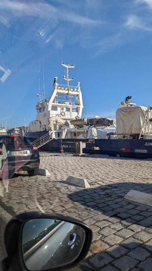 Les Salins A Sete Proche Plages Sète Exterior foto