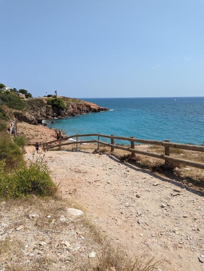 Les Salins A Sete Proche Plages Sète Exterior foto