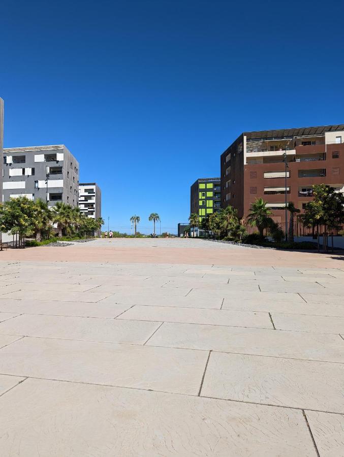 Les Salins A Sete Proche Plages Sète Exterior foto