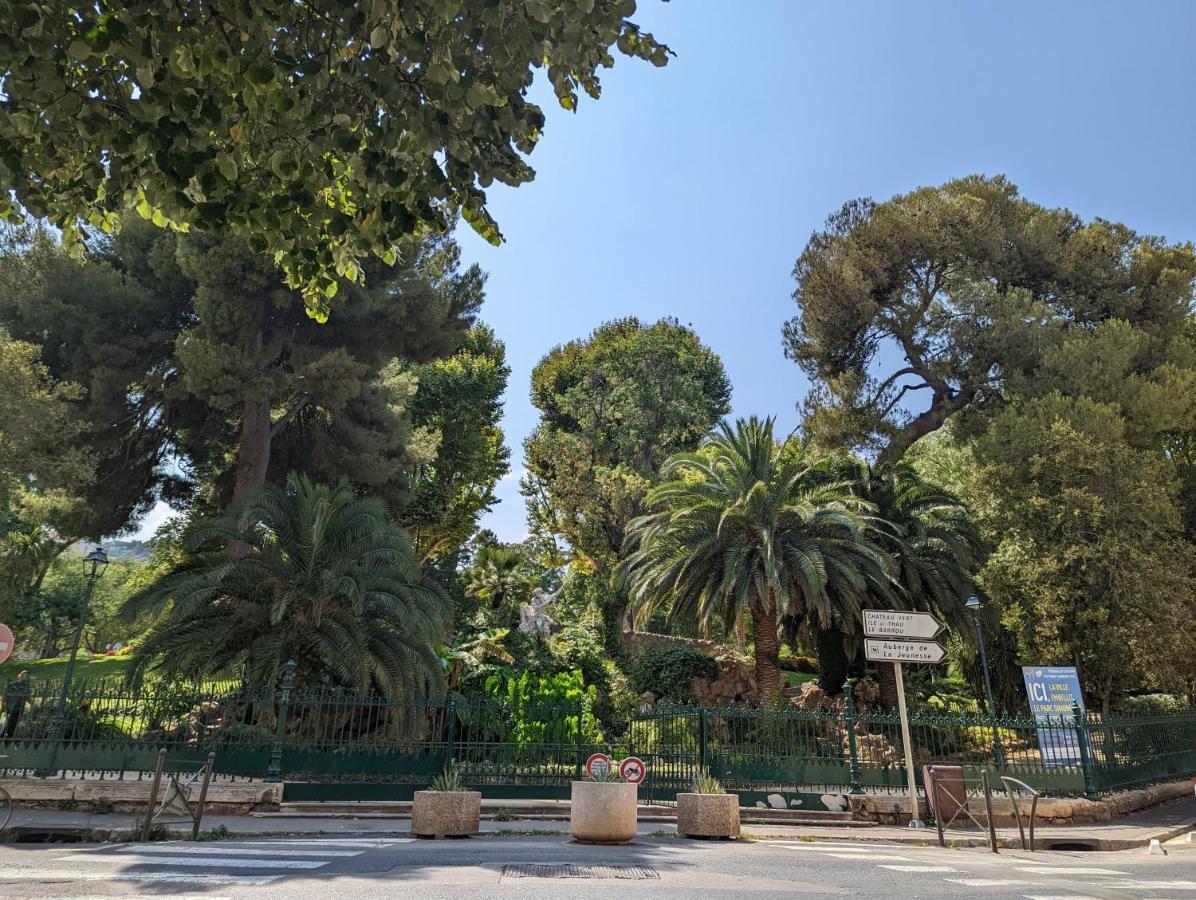 Les Salins A Sete Proche Plages Sète Exterior foto